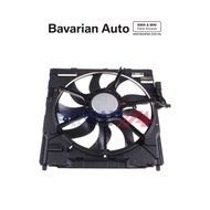 Original BOGAP Fan Housing With Fan (850W) | BMW X5 E70/E70 LCI & X6 E71/E72 | 17428618243