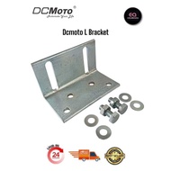 Autogate Dcmoto L Bracket untuk Dcmoto GFM925 / GFM975