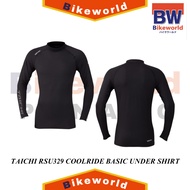 TAICHI RSU329 COOLRIDE BASIC UNDER SHIRT [BIKEWORLD PENANG]