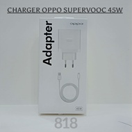 OPPO SUPERVOOC 45 WATT CHARGER