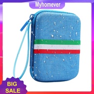 Protective Travel Case Shockproof Handbag Storage Case for Miyoo Mini Plus/Anbernic RG35XX/RG35XX Pl