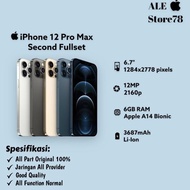 iPhone 12 Pro Max 128gb/256gb/512gb Second Mulus like new