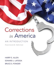 Corrections in America: An Introduction, Student Value Edition with MyLab Criminal Justice with Pear