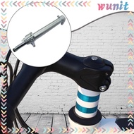 [Wunit] 1inch 0.87inch Folding Bicycle Handlebar Adapter Replacement Accessories