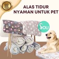 Cat Bed Cat Fleece Bed Soft Cat Mattress Cat Carpet Animal Furniture