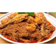 Oran ɪ包A1 Orad味 Instant Curry Sauce (Rendang) Instant Curry Spice Sauce A1 (Rendang) A1好λᗩAfurambah 