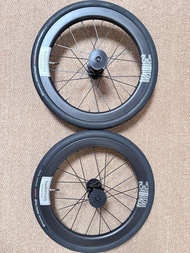 Hubsmith 20寸碳纖輪組 Birdy P45 Birdy 3 Birdy R