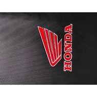 HONDA MOTORCYCLE SEAT LEATHER - HONDA PICTURE MOTORCYCLE SEAT COVER - MOTORCYCLE SEAT COVER HONDA