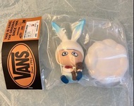 How2work  Vans x b.wing A Boy Sit Down Comedian