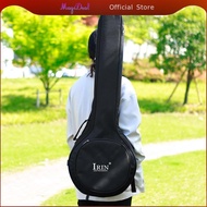 [MagiDeal] Banjo Gig Bag Banjo Tote Bag Hard Case Professional Oxford Cloth Electric Guitar
