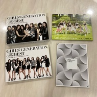 Girls’ Generation The Best CD + DVD Album (Unsealed)