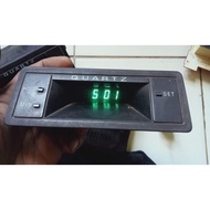 PROTON SAGA ISWARA DIGITAL CLOCK / JAM DASBOARD ORIGINAL