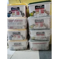 Nestum  burung,A19/A21 tong 3kg nutribird  parrot food handfeed