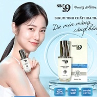 (BUY 1 GET 1 FREE PERFUME)Nine 9 camellia Serum 30ml moisturizes, restores, moisturizes, smoothes sk