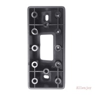 JOY Adhesive Wall Mount Convenient Stick On Doorbell Mounting for Video Doorbell