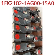 Used test ok 1FK2102 1AG00 1SA0 SIMOTICS S 1FK2 HD Servo motor M0=0.32 Nm; PN = 0.1 kW at nN=3000 rp