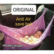 Waterproof baby swing for inside the car