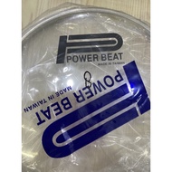 POWER BEAT SET QUARTO 6B 8B 10B 12B