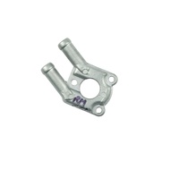 Original BMW 3' E30/E28/E34/Z1 E30 Throttle Body Coolant Flange (Part No. 13541711042)