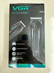 VGR 漸變電推剪 鬍鬚 造型兩用剃刀 自助理髮 油頭 DIY  電剪 電髮剪 USB充電 無線電髮剪 電鏟