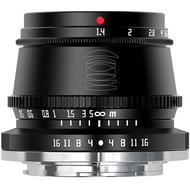 TTArtisan 35mm f/1.4 Lens
