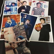 (包郵)郭富城相片7張