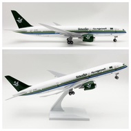 With Wheels 30CM Airplane Model B787 Airplane Model Static Model