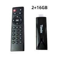Tanix TX8 TV Dongle Android10 Allwinner H313 BTสมาร์ททีวีStickช่องMini 2GB 16GB 2.4G Wifi 4K HD Medi