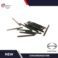 HINO TRANSMISSION SYNCHRONIZE SPRING ZF 0732 040 386