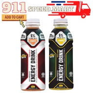 [911] Opi Energy Drink 500ml (NON-CARBONATED)