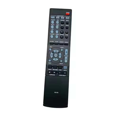 Remote Control For DENON AV RC-1156 RC-1157 RC-1180 RC-1183 AVR-X500 AVR-1513 AVR-1912 AVR-2112 DHT-