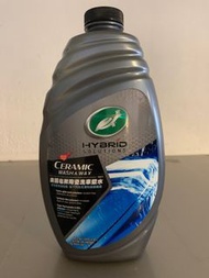 美國龜牌陶瓷洗車水蠟