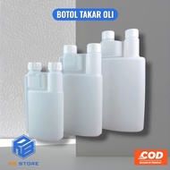 Botol Takaran Oli 250ml - 500ml - 1000ml Vespa