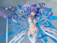 代理版 GSC 超次元戰記 戰機少女 涅普的暑假 紫靈心 LILAC COOL 1/7 PVC 模型 公仔 手辦