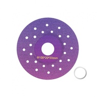 Diamond Cutting Disc Abrasive Grinding Disc Abrasive Edge Dual-use Cut And Grind