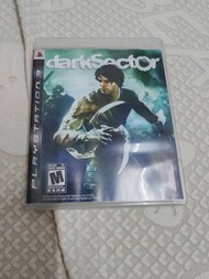 Dark Sector PS3 Playstation 遊戲