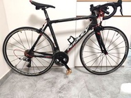 Ridley Orion 碳纖維公路車 | SRAM RIVAL 22 速變速套件 | Mavic 超輕鋁拎 | Prologo 坐墊 | 7.9KG | SIZE S