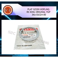 CLUTCH FRICTION PLATE CLUTCH PLATE RXK RX KING ORIGINAL YGP 3KA-E6324-00