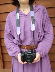 【camera strap】減壓相機背帶