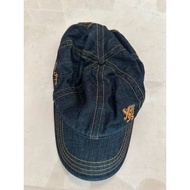 (USED) Men's Sport Denim Baseball Cap | Adjustable Casual Jeans Cap