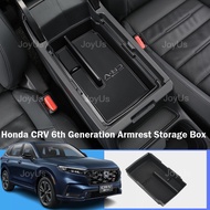 Honda CRV 6th Generation (2024-2025) Armrest Box Storage CRV Armrest Console Tray Car Accessories