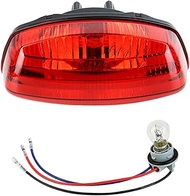 1PCS 20W Tail Light 12V Rear Brake for Suzuki for LT-A500F for LTA500F for Vinson 500 for Auto 02-07