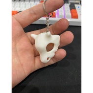 Cubone Keychain - 3D Printing