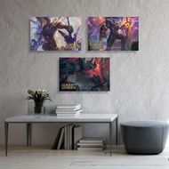 Wall Decoration Poster 20 x 30 League of Legends Aatrox