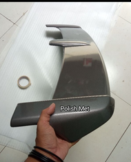 SPOILER HONDA CRV GEN 3 2007-2011