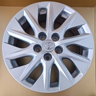 ล้อแม็ก TOYOTA 15x6J 5รู ET33 BDX CKC