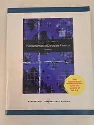 Fundamentals of Corporate Finance