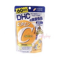 DHC Vitamin C Supplement (120 count, 60 day Supply)DHC维他命C 60日