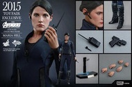 ~熊貓熊~全新 Hot Toys 1/6 MMS305 復仇者聯盟 神盾局  Maria Hill 瑪利亞 希爾