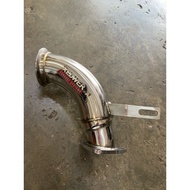 Proton X50、S70 Downpipe Xpower High Quality S/Steel 304